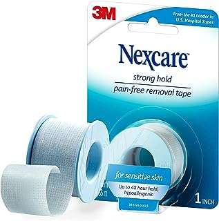 Ruban anti douleur nexcare tenue forte 1" x 4 mètres. Faites des économies sans sacrifier la qualité sur DIAYTAR COTE D'IVOIRE, votre boutique en ligne discount ultime. Découvrez notre sélection soigneusement choisie de produits dans divers domaines, allant de l'informatique à la mode, et bénéficiez de prix imbattables. Faites-vous plaisir tout en respectant votre budget chez nous.