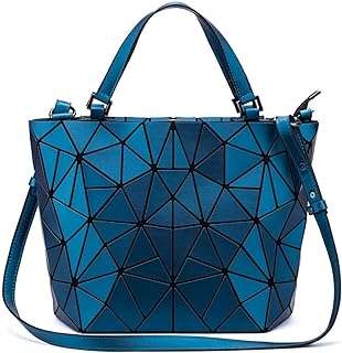 Sacs à main fourre tout géométriques de luxe pour femmes sac bandoulière. DIAYTAR COTE D'IVOIRE  : la référence en matière d'achats discount en ligne ! Découvrez notre large sélection de produits à des prix imbattables, de la maison à l'électroménager, en passant par l'informatique et la mode. Grâce à nos offres exclusives, faites-vous plaisir sans vous ruiner et profitez d'une qualité inégalée !