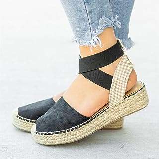 Sandales d'été à talons hauts et bout fermé pour femmes sandales. Vous cherchez des produits discount sans compromis sur la qualité ? DIAYTAR COTE D'IVOIRE  répond à vos attentes en offrant une large gamme d'articles pour tous les besoins, des appareils électroménagers aux gadgets dernier cri. Explorez notre catalogue en ligne et trouvez tout ce dont vous avez besoin à prix cassés.