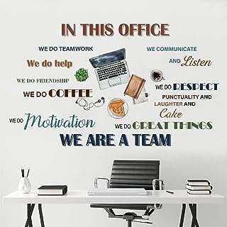 Imfault citations inspirantes stickers muraux de bureau positifs lettrage de motivation coloré. Besoin d'équiper votre cuisine sans exploser votre budget ? DIAYTAR COTE D'IVOIRE  est là pour vous. Découvrez notre sélection d'ustensiles de cuisine discount, des marques les plus fiables aux outils les plus pratiques. Faites de DIAYTAR COTE D'IVOIRE  votre destination pour des économies culinaires.