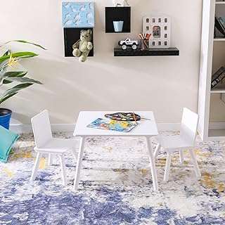 Ensemble table et chaises danube home pour tout-petits 1+2 | de meubles modernes en bois