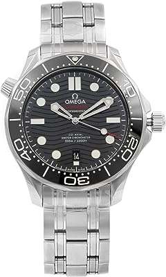 Montre seamaster diver pour homme à cadran noir 210.30.42.20.01.001 bracelet. DIAYTAR COTE D'IVOIRE  : la référence en matière d'achats discount en ligne ! Découvrez notre large sélection de produits à des prix imbattables, de la maison à l'électroménager, en passant par l'informatique et la mode. Grâce à nos offres exclusives, faites-vous plaisir sans vous ruiner et profitez d'une qualité inégalée !