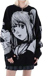 Gothique kawaii dessin animé streetwear femmes surdimensionné à manches longues. Dites adieu aux prix exorbitants avec DIAYTAR COTE D'IVOIRE, votre destination en ligne pour des produits discount de qualité. Du dernier cri en matière d'électroménager aux tendances de la mode à prix réduits, notre boutique en ligne propose une large gamme d'articles à des prix imbattables. Ne manquez pas nos offres spéciales qui vous permettront de réaliser d'énormes économies.
