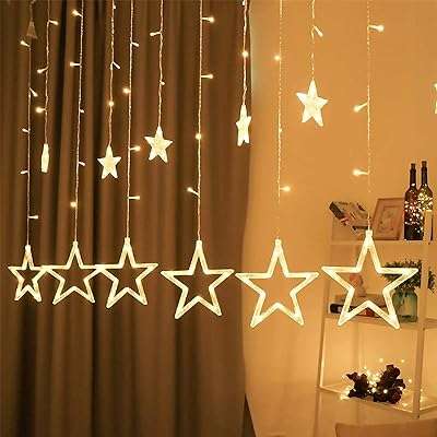 Lumières étoilées led pour la maison guirlande lumineuse pour chambre à coucher. Parcourez la boutique en ligne DIAYTAR COTE D'IVOIRE  et plongez dans un univers de bonnes affaires. Que vous ayez besoin de nouveaux appareils électroménagers, d'une garde-robe tendance ou des dernières nouveautés en matière de technologie, notre large gamme de produits discount vous offre la possibilité de faire des économies tout en vous faisant plaisir. Avec DIAYTAR COTE D'IVOIRE, profitez des meilleurs prix sans jamais compromettre la qualité.