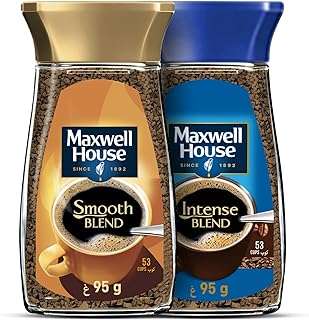 Maxwell house café instantané mélange doux et intense instant pur sachets de 2. À la recherche de bonnes affaires ? DIAYTAR COTE D'IVOIRE  vous offre une large gamme de produits discount pour la maison, l'électroménager, l'informatique, la mode et les gadgets. Profitez de prix imbattables sans sacrifier la qualité !