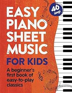 Partitions de piano musicales faciles pour les enfants : le premier. DIAYTAR COTE D'IVOIRE  - Votre solution en ligne pour des achats discount sans compromis. Plongez dans notre univers où vous trouverez tout ce dont vous avez besoin, de l'électroménager aux articles tendance en passant par les produits informatiques. Faites des économies sans sacrifier la qualité chez nous !