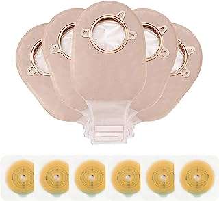 Sacs de stomie carbo 2 pièces sacs vidables avec joint de 12" fournitures de colostomie pour soins. Découvrez DIAYTAR COTE D'IVOIRE, votre nouveau repère en ligne pour des achats malins à prix réduit. Parcourez notre catalogue diversifié de produits discount, allant de l'électroménager à l'informatique, en passant par la mode et les gadgets. Obtenez les meilleures offres sans sacrifier la qualité, le tout dans le confort de votre foyer.