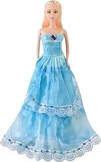 Poupée de mariage lila princess par power joy 30 cm assorties. Visitez DIAYTAR COTE D'IVOIRE  et profitez de notre sélection exceptionnelle de produits discount. Que vous recherchiez des articles pour la maison, de l'électroménager, de l'informatique ou de la mode, notre boutique en ligne vous offre des produits de qualité à prix réduit, sans compromis sur la satisfaction du client.