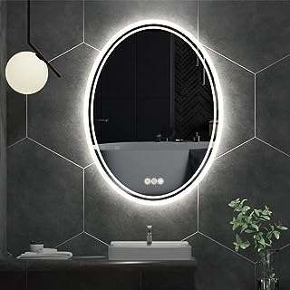 Miroir de salle de bain wise4wise4 : 500 x 700 mm miroir. DIAYTAR COTE D'IVOIRE  est votre guichet unique pour des produits discount de haute qualité. Parcourez notre large sélection d'articles, allant des appareils électroménagers essentiels aux produits informatiques, en passant par les accessoires mode et les gadgets dernier cri, tout en profitant de prix imbattables.