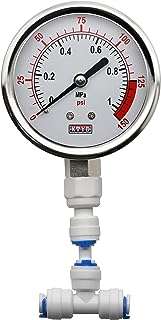 0 1.0mpa 0 150psi 3 8" manomètre d'eau pour pompe de système d'osmose. DIAYTAR COTE D'IVOIRE, la boutique en ligne polyvalente qui répond à tous vos besoins d'articles ménagers à bas prix. Des ustensiles de cuisine pratiques aux produits d'entretien essentiels, nous avons tout ce dont vous avez besoin pour faciliter votre quotidien sans dépenser une fortune. Ne manquez pas nos bonnes affaires !