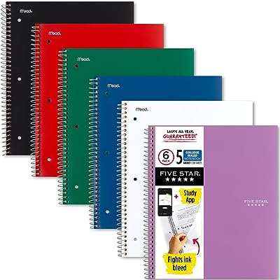 Cahier à spirales 5 étoiles cinq sujets papier ligné universitaire 200. Découvrez DIAYTAR COTE D'IVOIRE, votre destination en ligne pour des produits discount de qualité. Avec une vaste sélection d'articles pour la maison, l'électroménager, l'informatique et la mode, nous vous offrons la possibilité de réaliser des économies considérables tout en vous faisant plaisir.