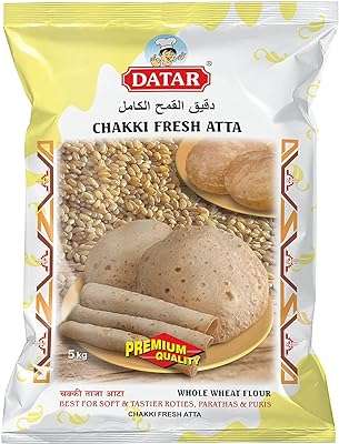 Farine de blé entier 5 kg. Découvrez DIAYTAR COTE D'IVOIRE, la boutique en ligne incontournable pour les chasseurs de rabais. Trouvez tout ce dont vous avez besoin, des articles pour la maison à l'électroménager, en passant par l'informatique et la mode, à des prix discount incroyables. Économisez tout en vous offrant ce dont vous avez besoin chez DIAYTAR COTE D'IVOIRE !