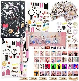 Coffret cadeau bts bangtan army 1 carnet de dessin animé. DIAYTAR COTE D'IVOIRE, le paradis du shopping en ligne à prix discount ! Naviguez à travers notre large gamme de produits discount soigneusement sélectionnés pour votre maison, votre cuisine, votre dressing et bien plus encore. Faites de bonnes affaires et offrez-vous les dernières tendances à petits prix, tout en restant à l'affût des nouveautés.