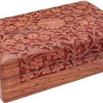 Boîte à bijoux en bois pour femme par esiwood organisateur de sculpté la main. Trouvez tout ce dont vous avez besoin à des prix incroyables sur DIAYTAR COTE D'IVOIRE ! Que vous cherchiez des meubles abordables pour votre maison, des appareils électroménagers de qualité ou des gadgets technologiques à la pointe, notre boutique en ligne généraliste regorge de bonnes affaires.