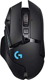 Souris de jeu sans fil logitech g 502 lightspeed avec capteur. DIAYTAR COTE D'IVOIRE, votre partenaire shopping pour des bonnes affaires au quotidien. Profitez de notre large sélection de produits de qualité à prix réduits, allant des appareils électroménagers indispensables aux dernières tendances de la mode, en passant par les gadgets high-tech et les accessoires informatiques incontournables.