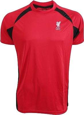 T shirt d'entraînement liverpool f.c. pour hommes bleu marine rouge moyen. Trouvez tout ce dont vous avez besoin à prix réduit chez DIAYTAR COTE D'IVOIRE . Notre boutique en ligne propose une large gamme de produits discount, de la décoration pour la maison aux appareils électroménagers, en passant par l'informatique et les dernières tendances de la mode. Explorez notre collection maintenant et profitez pleinement de nos tarifs avantageux !