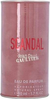 Jean paul gaultier scandal parfum pour femme 50 ml eau de spray. Ne cherchez plus, DIAYTAR COTE D'IVOIRE  est la boutique en ligne qu'il vous faut ! Explorez notre large assortiment de produits discount allant des articles pour la maison à l'électroménager, en passant par l'informatique, la mode et les gadgets. Profitez de notre plateforme conviviale pour trouver les meilleures affaires et économiser sans effort.