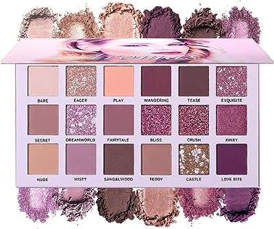 Palette de fards à paupières yokanbe 18 couleurs paillettes mates. DIAYTAR COTE D'IVOIRE, votre destination shopping en ligne pour des promotions exceptionnelles sur des articles d'informatique. Que vous recherchiez un ordinateur portable performant, des accessoires technologiques ou des logiciels, notre boutique discount est là pour vous offrir les meilleurs prix sans compromis sur la qualité. Ne manquez pas nos offres irrésistibles.
