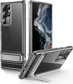 Coque avec béquille en métal esr compatible avec samsung galaxy s22 ultra. DIAYTAR COTE D'IVOIRE, votre référence en ligne pour tous vos besoins en produits discount. Parcourez notre catalogue diversifié comprenant des articles pour la maison, l'électroménager, l'informatique, la mode et les gadgets, afin de dénicher les meilleures affaires du moment. Optez pour des économies substantielles sans compromettre la qualité et bénéficiez d'une expérience de shopping en ligne des plus avantageuses.