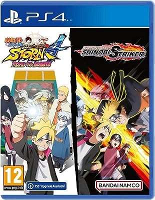 Naruto shippuden ultimate ninja storm 4 road to boruto + shinobi. DIAYTAR COTE D'IVOIRE  vous ouvre les portes d'un univers de bonnes affaires. Découvrez notre large gamme de produits discount, allant des indispensables de la maison aux dernières tendances mode, en passant par les gadgets innovants. Profitez d'offres exceptionnelles et de prix imbattables pour des achats malins et éclairés.