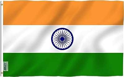 Drapeau anli de l'inde par fly breeze 3x5 pieds couleurs vives et résistant. Ne payez plus le prix fort pour des produits de qualité grâce à DIAYTAR COTE D'IVOIRE . Notre boutique en ligne propose une gamme étendue de produits discount, de l'électroménager à l'informatique en passant par la mode et les gadgets. Faites des économies tout en restant à la pointe des tendances !