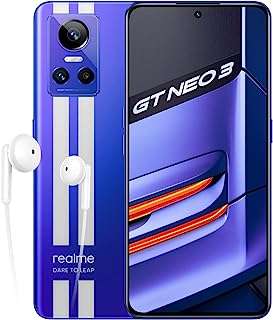 Realme gt neo 3 double sim 80w 256 go rom +. Plongez dans l'univers de DIAYTAR COTE D'IVOIRE, votre boutique en ligne de référence pour des offres discount incroyables. Des indispensables pour la maison aux appareils électroménagers haut de gamme, en passant par les produits informatiques de qualité et les articles de mode tendance, nous sommes là pour vous offrir une expérience shopping exceptionnelle à des prix défiant toute concurrence. Ne manquez pas cette opportunité de faire des économies tout en ajoutant de la valeur à votre quotidien !
