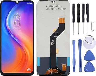 Écran lcd tft pour tecno spark 6 air ke6 ke6j avec assemblage complet de numériseur. DIAYTAR COTE D'IVOIRE, votre boutique en ligne discount pour toutes vos nécessités. Faites des économies sur vos achats de meubles de maison, d'équipements électroniques, de gadgets et bien plus encore. Profitez de nos prix attractifs sans jamais compromettre la qualité.