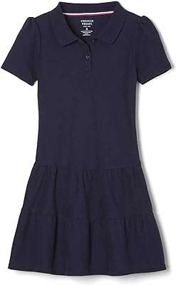 Robe à volants pour fille en pain doré. Bienvenue chez DIAYTAR COTE D'IVOIRE, votre destination en ligne pour des prix imbattables ! Découvrez notre vaste choix d'articles discount, des essentiels pour la maison aux appareils électroménagers, en passant par l'informatique, la mode et les gadgets tendance, le tout à des tarifs défiant toute concurrence.
