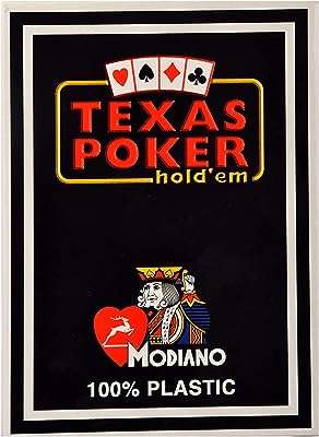 Cartes à jouer modano 100 % plastique jumbo index texas poker. Faites des économies sans compromis sur la qualité avec DIAYTAR COTE D'IVOIRE . Notre boutique en ligne propose une variété de produits discount de la maison à l'électroménager, en passant par l'informatique et les accessoires de mode. Soyez à l'affût des offres spéciales et des remises exceptionnelles pour réaliser de bonnes affaires !