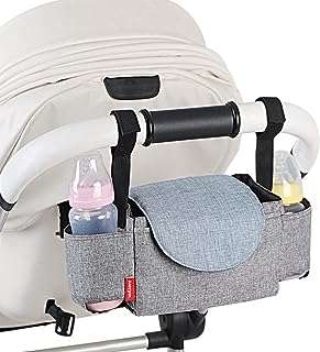 Organisateur de poussette solaire sac d'accessoires multifonctionnel grand espace rangement pour bébé avec porte gobelet. Avec DIAYTAR COTE D'IVOIRE, vous pouvez acheter intelligemment tout en restant dans votre budget. Notre boutique en ligne propose une sélection de produits discount pour la maison, l'électroménager, l'informatique et la mode, avec des prix attractifs. Parcourez notre collection dès maintenant et trouvez tout ce dont vous avez besoin à moindre coût !