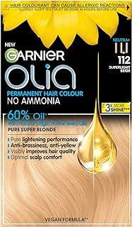 Teinture permanente garnier olia jusqu'à 100 % de couverture des cheveux. Ne payez pas le prix fort lorsque vous pouvez obtenir des produits discount de qualité chez DIAYTAR COTE D'IVOIRE  ! Notre boutique en ligne généraliste regorge d'offres incroyables pour la maison, l'électroménager, l'informatique et la mode. Faites des économies dès maintenant et découvrez notre sélection à prix réduits.