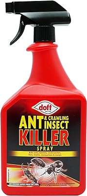 Tueur de fourmis insectes rampants et germes 1 litre. Vous recherchez des produits de qualité à prix imbattable pour améliorer votre quotidien ? DIAYTAR COTE D'IVOIRE  est votre solution discount pour tous vos besoins maison et bien-être. Des articles de bricolage aux accessoires de beauté, en passant par le linge de maison, notre catalogue répondra à toutes vos attentes sans pour autant peser sur votre porte-monnaie.