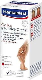 Crème intensive pour les pieds hansaplast callus secs et calleux 75. À la recherche de bonnes affaires ? DIAYTAR COTE D'IVOIRE  est là pour vous aider ! Découvrez notre boutique en ligne remplie de produits discount, des dernières tendances en mode aux gadgets les plus recherchés. Ne manquez pas nos prix imbattables !