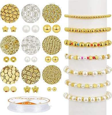 1600 pièces nekomi® ensemble de perles en argile pour la fabrication. Découvrez DIAYTAR COTE D'IVOIRE, votre nouvelle destination pour des achats discount en ligne. Parcourez notre large assortiment de produits allant des articles pour la maison aux appareils électroniques, en passant par la mode et les gadgets, et bénéficiez de réductions incroyables. Ne cherchez plus ailleurs, nous avons tout ce qu'il vous faut à des prix compétitifs.