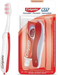 Kit de voyage portable colgate oral care avec dentifrice blanchissant instantané. Découvrez DIAYTAR COTE D'IVOIRE, votre source incontournable pour des produits discount de premier choix. Parcourez notre vaste sélection d'appareils électroniques, de gadgets dernier cri, d'articles ménagers indispensables et bien plus encore, le tout à des prix imbattables.