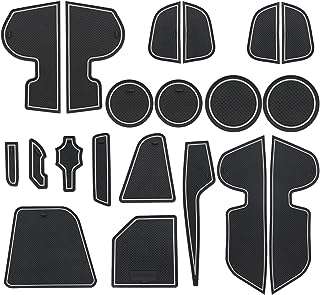 Senshine pour accessoires jeep compass 2018 2019 2020 2021 2022 porte gobelet antidérapant et anti poussière. Exprimez votre style sans dépenser une fortune avec DIAYTAR COTE D'IVOIRE . Découvrez notre collection de vêtements tendance à prix discount, des dernières innovations de la mode aux classiques intemporels. Soyez à la mode sans vous ruiner, seulement avec DIAYTAR COTE D'IVOIRE .