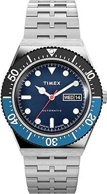 40mm m79 automatique. DIAYTAR COTE D'IVOIRE  est la référence en matière de produits discount en ligne. Parcourez notre catalogue et trouvez des articles indispensables pour la maison, des appareils électroménagers de qualité, des solutions informatiques abordables, des vêtements tendance et des gadgets à des prix incroyables.