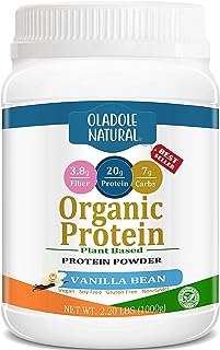 Poudre de protéines végétaliennes biologiques naturelles oldell 1kg gousse de vanille |. Looking for affordable yet quality products? Look no further than DIAYTAR COTE D'IVOIRE, the premier online store that brings you a vast assortment of discounted items. Explore our range of home essentials, electronics, fashionable apparel, and the latest gadgets, all at unbeatable prices that make your shopping experience truly remarkable.