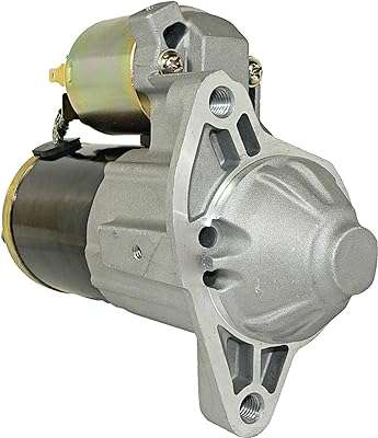Electrical 410 48264 démarreur pour dodge durango 11 15 57l  jeep commander. Ne ratez pas les bonnes affaires chez DIAYTAR COTE D'IVOIRE, votre boutique en ligne discount pour tous vos besoins. Explorez notre gamme complète de produits pour la maison, l'électroménager, l'informatique, la mode et les gadgets, et profitez des meilleurs prix du marché sans compromis sur la qualité.