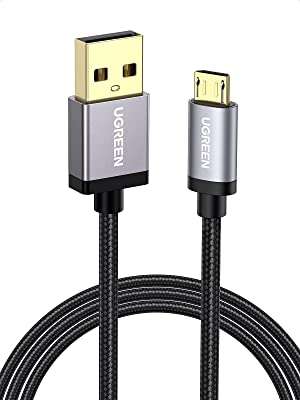 Wgreen câble de chargement micro usb données chargeur rapide compatible avec samsung. Faites des découvertes et des économies chez DIAYTAR COTE D'IVOIRE . Notre boutique en ligne propose une gamme étendue de produits discount, couvrant la maison, l'électroménager, l'informatique, la mode et bien plus encore. Obtenez des produits de qualité à des prix imbattables en quelques clics seulement.
