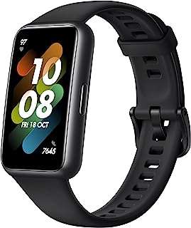 Montre intelligente de suivi de santé et de forme physique huawei band 7. Trouvez tout ce dont vous avez besoin à prix réduit chez DIAYTAR COTE D'IVOIRE . Notre boutique en ligne propose une large gamme de produits discount, de la décoration pour la maison aux appareils électroménagers, en passant par l'informatique et les dernières tendances de la mode. Explorez notre collection maintenant et profitez pleinement de nos tarifs avantageux !