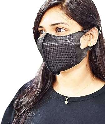 Masque 3d pour adulte swift de 50 pièces (tout noir). Besoin d'un produit de haute technologie sans vous ruiner ? DIAYTAR COTE D'IVOIRE  est le spécialiste des gadgets et accessoires tech à prix cassés. Des enceintes bluetooth aux montres connectées, en passant par les écouteurs sans fil, nous mettons à votre disposition une sélection de produits innovants qui vous faciliteront la vie à petit prix. Vivez la technologie sans compromettre votre budget !