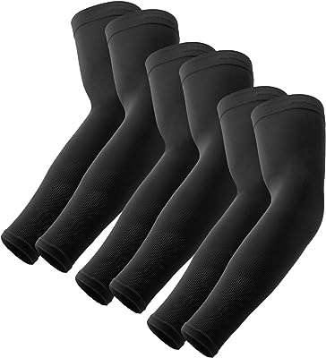 Manchons de bras de protection solaire uv outdoor essentials compression rafraîchissants sport pour hommes. À la recherche de bons plans et de prix irrésistibles ? DIAYTAR COTE D'IVOIRE  est votre destination ultime ! Explorez notre boutique en ligne généraliste où vous trouverez une large gamme de produits discount, couvrant tous vos besoins. Achetez l'électroménager dont vous avez besoin, renouvelez votre garde-robe ou succombez aux derniers gadgets sans vous ruiner.