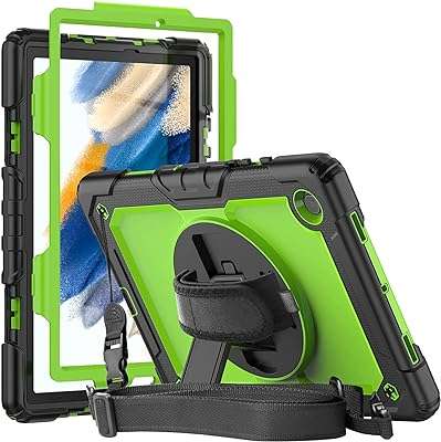 Herase housse de protection pour galaxy tab a8 105" 2022 avec porte stylo et protecteur. Ne cherchez pas plus loin pour trouver des produits de qualité à prix réduits. DIAYTAR COTE D'IVOIRE  est votre destination en ligne pour tous vos besoins en produits discount, de la maison à l'électroménager, de l'informatique à la mode. Faites des économies substantielles et trouvez les articles parfaits, adaptés à votre budget.