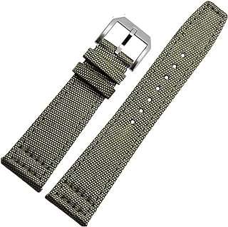 Bracelets de montre kk faos 20 mm pour iwc pilot portugal portofino bracelet en nylon. DIAYTAR COTE D'IVOIRE, votre destination en ligne pour tous les produits discount dont vous avez besoin. Explorez notre large gamme de produits, allant des gadgets de dernière génération aux vêtements à la mode, en passant par les équipements informatiques et bien plus encore, le tout à des prix imbattables.