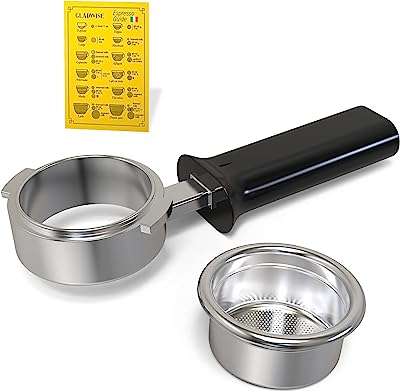 Porte filtre sans fond oem gaggia 58 mm italien authentique avec passoire. Rendez votre shopping en ligne encore plus satisfaisant avec DIAYTAR COTE D'IVOIRE . Notre boutique propose une grande variété de produits discount pour tous les aspects de votre vie, de l'équipement de la maison aux gadgets à la mode. Profitez de nos prix compétitifs et trouvez des offres incroyables sur tous vos achats !
