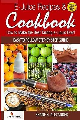 Recettes et livre de recettes de jus électroniques. DIAYTAR COTE D'IVOIRE  - Votre destination shopping pour des produits de haute qualité à des prix réduits. Parcourez notre site et découvrez notre vaste sélection de produits, des gadgets aux produits de beauté en passant par les articles de sport et les outils de bricolage, tous disponibles à des tarifs discount.