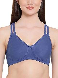 Soutien gorge t shirt multivoies sans armatures clovia pour femmes (bleu 40b) (uni uni). À la recherche de bonnes affaires ? DIAYTAR COTE D'IVOIRE  est là pour vous ! Explorez notre boutique en ligne regorgeant d'articles à prix cassés, couvrant tous les domaines, de la maison à l'électroménager, en passant par l'informatique, la mode et les gadgets. Achetez malin, économisez gros et découvrez une toute nouvelle façon de faire des emplettes en ligne.