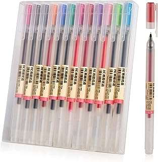 Stylos à bille pointe fine de 05 mm 12 couleurs stylos encre couleur pour la. Dites adieu aux prix exorbitants avec DIAYTAR COTE D'IVOIRE, votre destination en ligne pour des produits discount de qualité. Du dernier cri en matière d'électroménager aux tendances de la mode à prix réduits, notre boutique en ligne propose une large gamme d'articles à des prix imbattables. Ne manquez pas nos offres spéciales qui vous permettront de réaliser d'énormes économies.