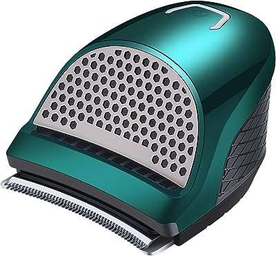 Ensemble de tondeuse à cheveux pour hommes cheveux coupe rapide électrique. Explorez DIAYTAR COTE D'IVOIRE  et découvrez une multitude de produits incroyables à des prix réduits. De l'électroménager aux gadgets en passant par la mode, notre boutique en ligne généraliste offre une vaste sélection pour tous vos besoins à petit prix. Faites des économies tout en vous faisant plaisir en passant commande dès maintenant!